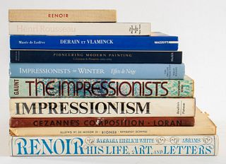 Impressionist Interest Books, 9