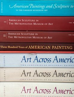 American Art Reference Book, 12