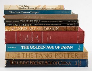 Arts of Asia Reference Books, 10