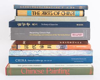 Chinese Art History Interest Books, 11