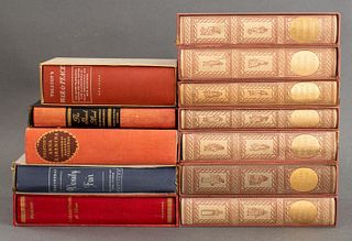 Assembled Group of Heritage Press Books, 12