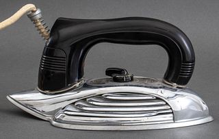 "Petipoint" Iron Model #W410, Circa 1941