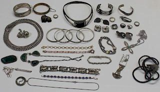 JEWELRY. Assorted Silver Jewelry Inc. Yurman