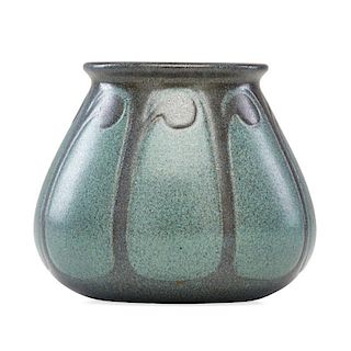 HENNESSEY; TUTT; MARBLEHEAD Vase