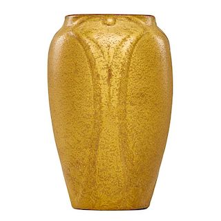VAN BRIGGLE Early vase, 1905