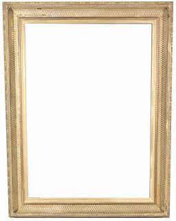 Large American 1850's Frame - 50.5 x 36.5