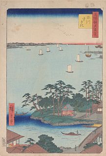 Ando Hiroshige (1818-1858)