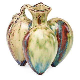 PIERRE-ADRIEN DALPAYRAT Stoneware jug