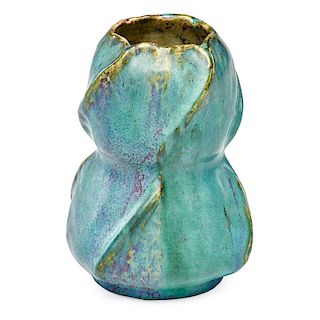 PIERRE-ADRIEN DALPAYRAT Stoneware vase