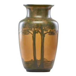 MARGARET CABLE; NDSM Exceptional large vase