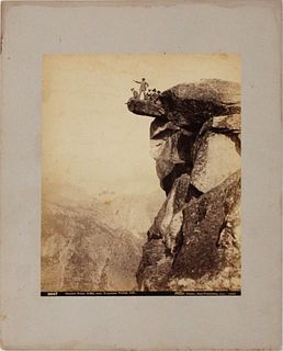 I. W. Taber, "Glacier Point, Yosemite"