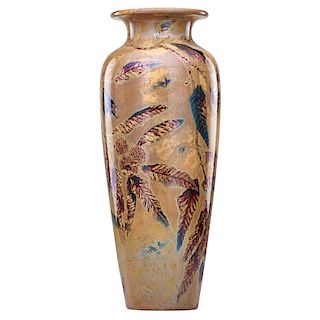 DELPHIN MASSIER Floor vase