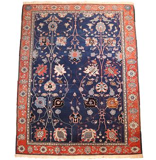 Azari Bakhtiari Design Turkish Carpet