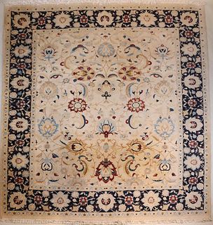 Agra-Style Carpet
