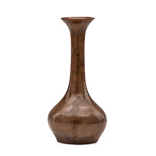 GRAND FEU Stoneware vase