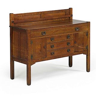 STICKLEY BROTHERS Sideboard