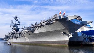 Intrepid Sea, Air & Space Museum - General Admission for 4