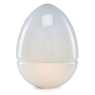 CARLO NASON; A.V. MAZZEGA Large egg lamp