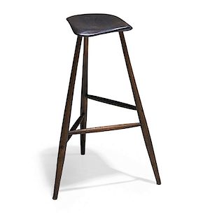 WHARTON ESHERICK Three-legged stool