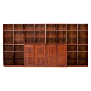 MOGENS KOCH Bookcases and cabinets