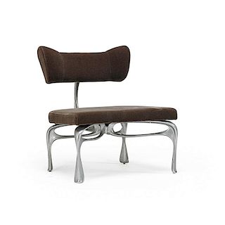 JORDAN MOZER Victory lounge chair (Prototype)
