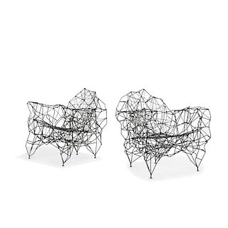 COCO Pair of Web chairs