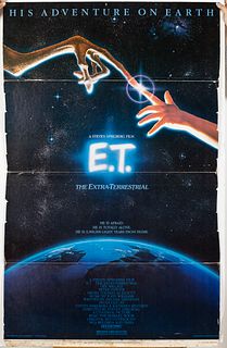 ET Movie Theater Standee