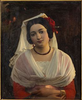Josef Wagner, Felice Berardi Portrait, After Reidel
