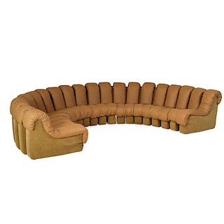 DE SEDE DS 600 Organic sofa