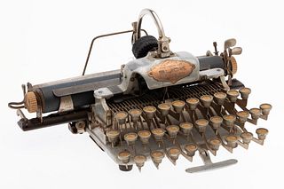Blickensderfer No. 5 Typewriter, c. 1900