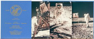 Group of Kodak Apollo Mission Photographs