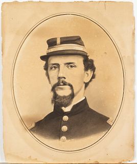 Frederick Gutekunst (1831-1917), Civil War Soldier, W/C