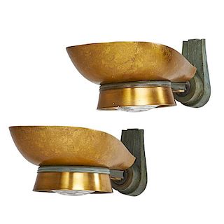 MAXIME OLD Pair of sconces