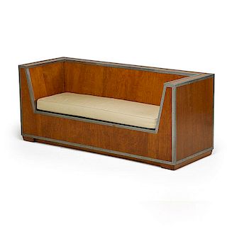 PAUL FRANKL Art Deco sofa