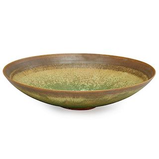 GERTRUD AND OTTO NATZLER Low bowl