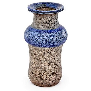KAREN KARNES Large stoneware vase