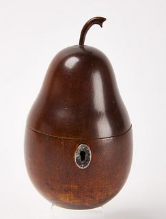 Wooden Pear Box