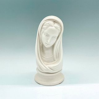 Cybis Small Porcelain Bust, Mother Most Admirable
