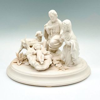Cybis Porcelain Sculpture, Holy Family