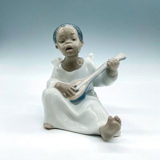 Angel, Black 1004537 - Lladro Porcelain Figurine