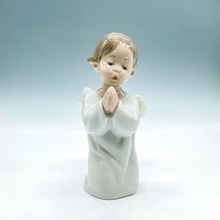 Angel Praying 1004538 - Lladro Porcelain Figurine