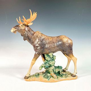 Moose 1013501 - Lladro Porcelain Figurine