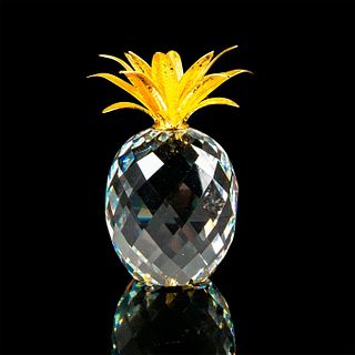 Swarovski Crystal Figurine, Pineapple