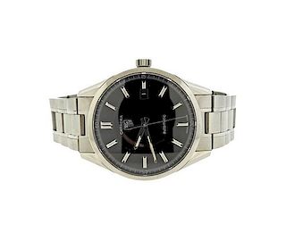 Tag Heuer Carrera Stainless Steel Automatic Watch Ref 1860