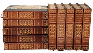 Ten Volumes, Literature of the Orient