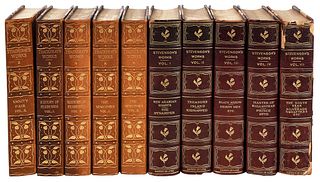 37 Volumes, Two English/Scottish Literature Sets
