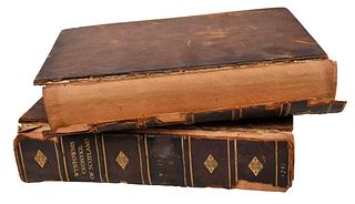 Two Volumes, Androw of Wyntown's Cronykil of Scotland