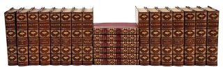 21 Volumes, Two English Literature/Poetry Sets