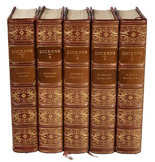 30 Volumes, Charles Dickens' Works