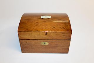Stereoscopic Treasury casket box